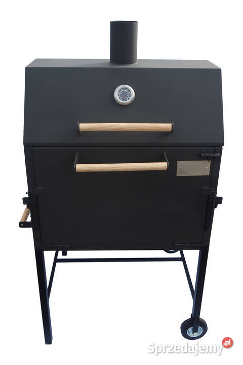 Obrotowy grill ogrodowy MllerGril 700 Pozostałe Kudowa-Zdrój
