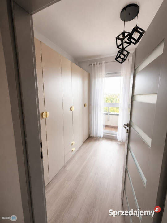 Mieszkanie 4645m2 3 pok Kielce