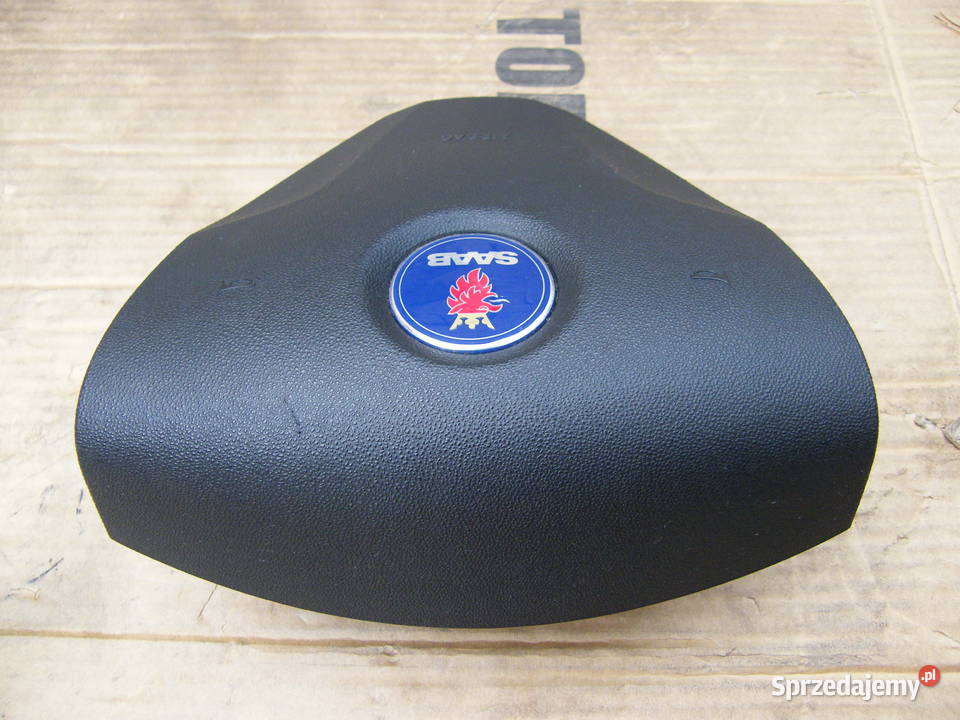 PODUSZKA KIEROWCY AIRBAG SAAB 95 95 LIFT GM Wola Batorska