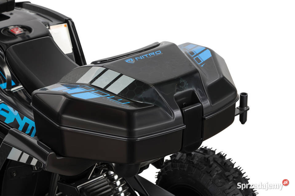ACANTO 1000W 36V Lithium KOŁA 6 KUFER lubelskie