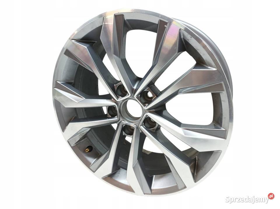 FELGA ALUMINIOWA R17 5X112 ET40 OC 57 7JX17H2 sprzedam