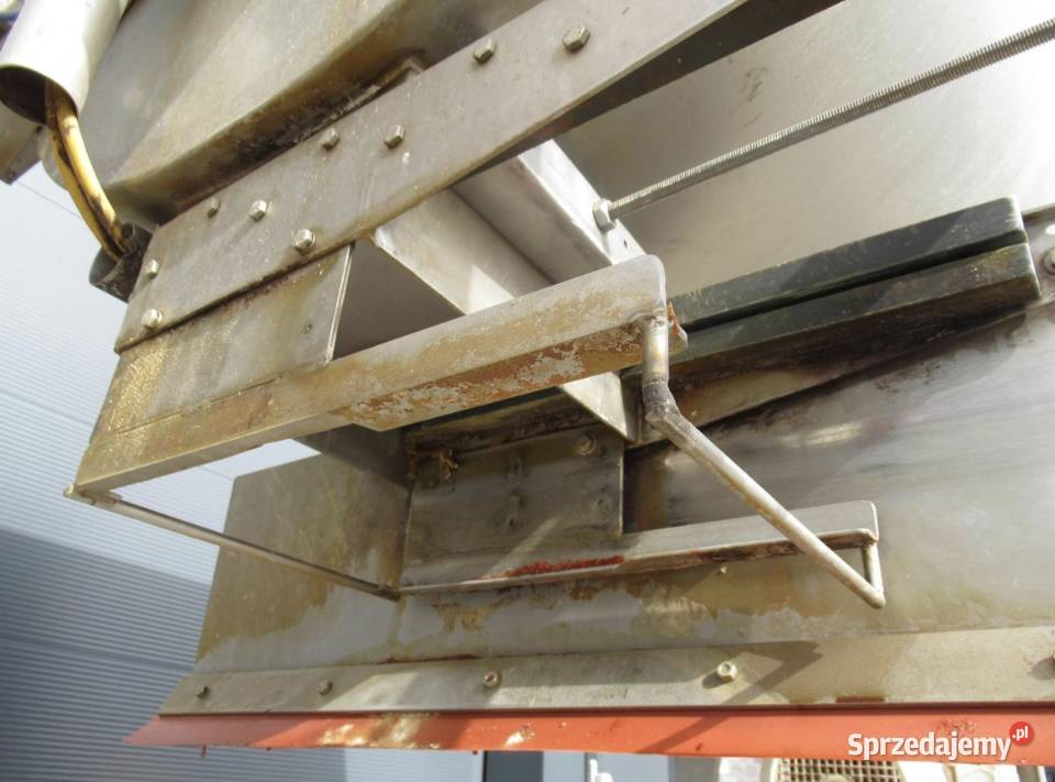 Mieszalnik wstęgowy Produkcja