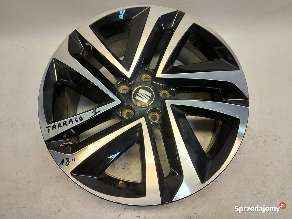 SEAT Tarraco Felga alufelga 7Jx18 R18 aluminiowe