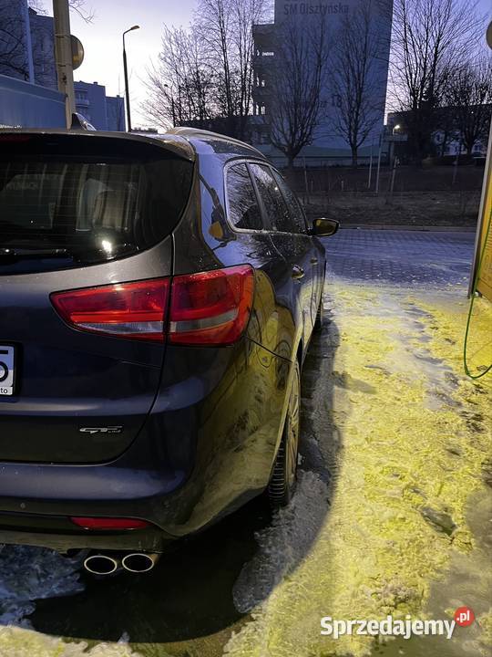 Kia ceed gt line jedyna taka w Polsce 136KM Szczybały Orłowskie