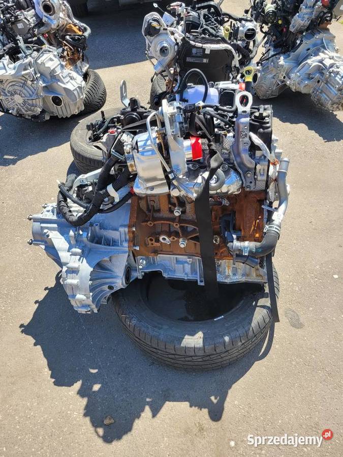 Remont Silnika Ford Transit Ranger Kuga Fokus Radom