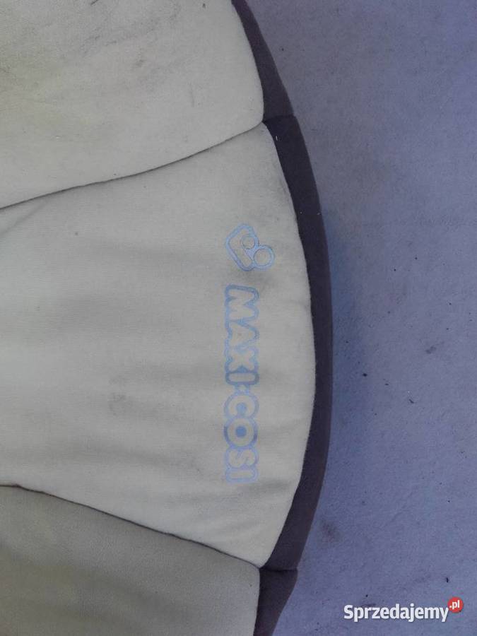 FOTELIK SAMOCHODOWY MAXI COSI 1536 ISOFIX Łódź