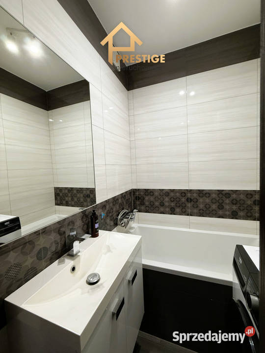 Na sprzedaż mieszkanie 4815m2 I piętro balkon blok Konin