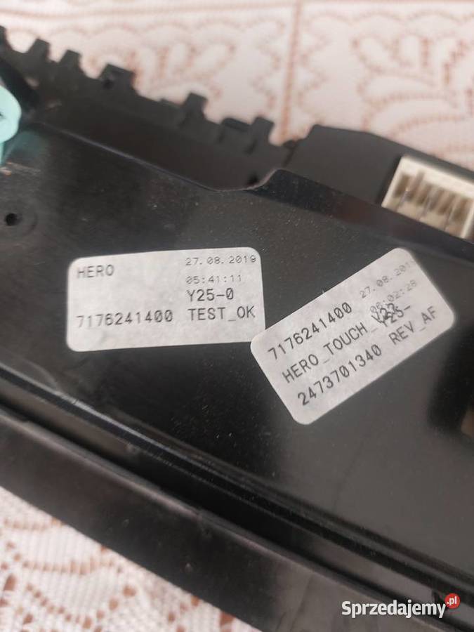 BEKO MWTV 7634 XCW Moduł Pralki Pralki i suszarki Nowy Sącz sprzedam