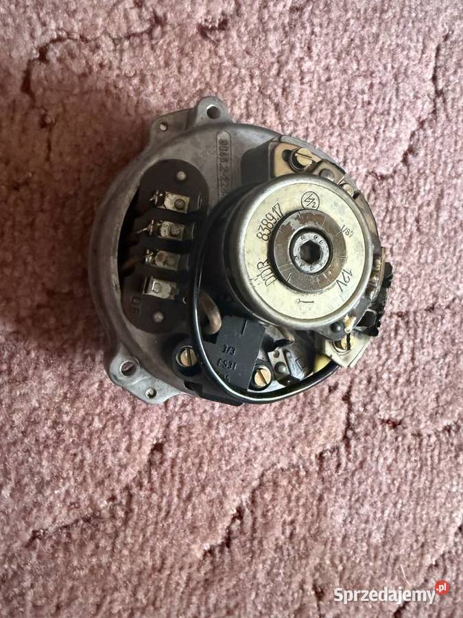 Oryginalny zapłon MZ Etz