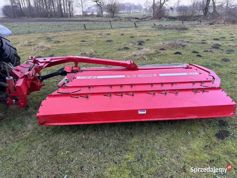 Kosiarka dyskowa STOLL JF 320 Krone Lely Claas nieuszkodzony łódzkie Zadzim