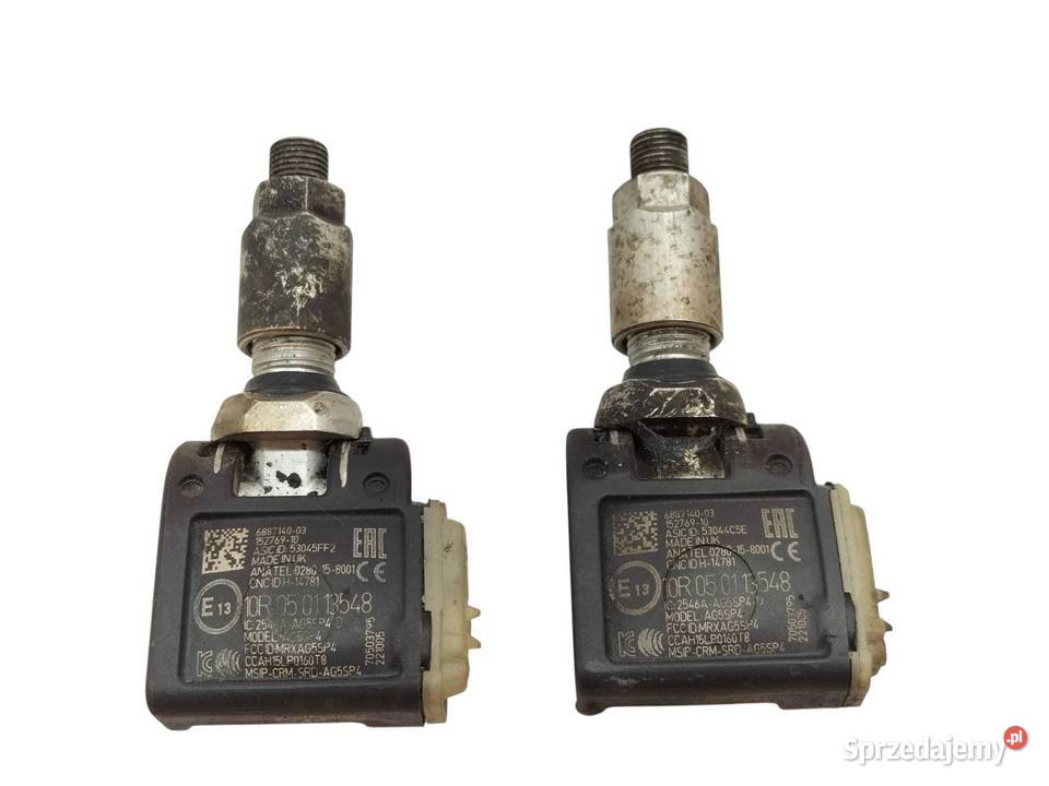 CZUJNIK SENSOR TPMS CIŚNIENIA W OPONACH 6887140 świętokrzyskie