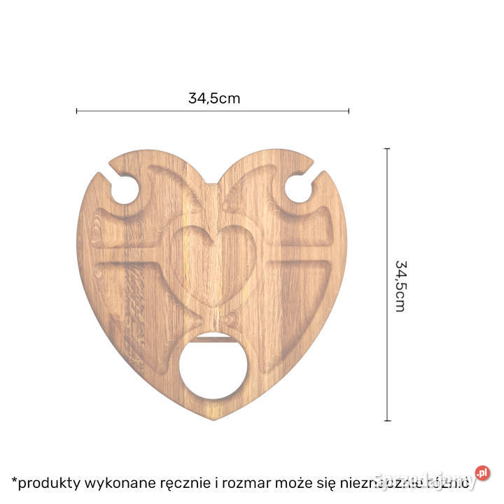STOJK NA WINO WALENTYKI PRZEZENT GRAWER Skawina sprzedam