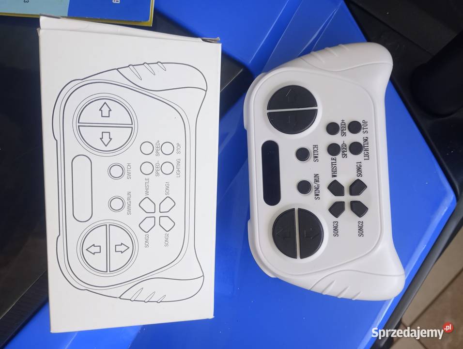 AUTKO ELEKTRYCZNE DUŻE nowe DO JAZDY DZIECKA Pojazdy elektryczne i spalinowe Bytom sprzedam