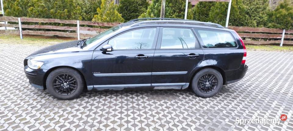 Sprzedam Volvo V50 Kombi Samochody osobowe Zbąszynek
