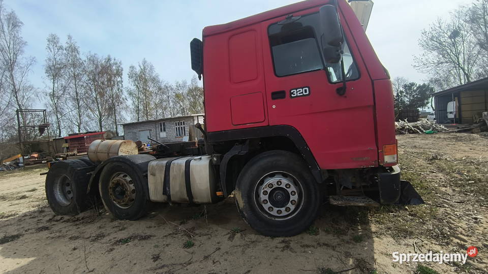 Volvo FL10 320 10000cm3 kujawsko-pomorskie Chodecz
