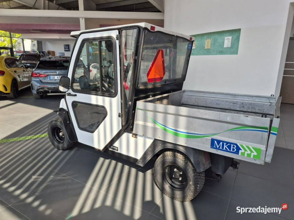 Inna inny HAULER 1000 DOSTAWCZY MINI WYWROTKA Łaziska Górne