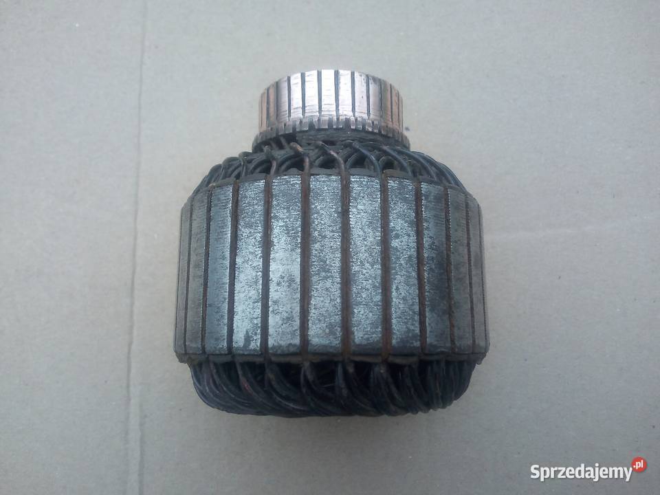 Wirnik Prądnicy MZ ES 250 Trophy sprzedam