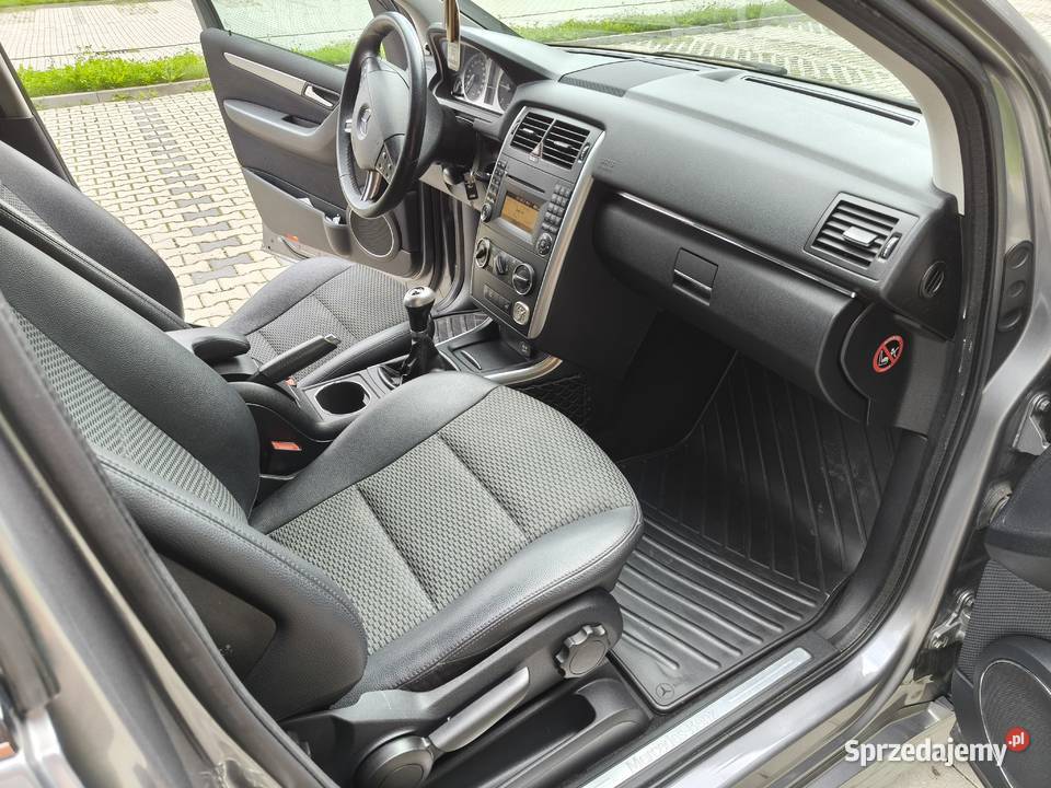 Mercedes B klasa 180 CDI ładny Nowy Sącz