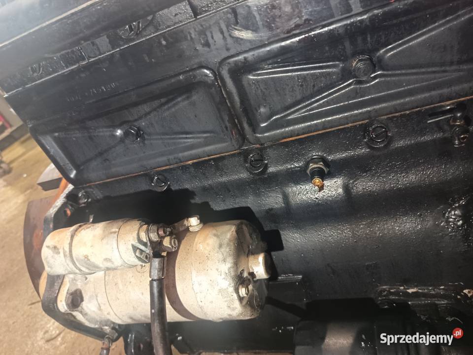 Silnik Ursus Tarnów Opolski