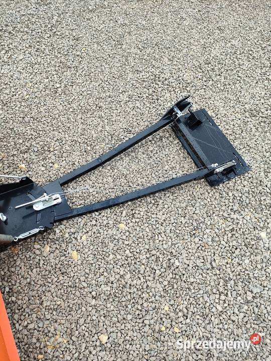 Śnieżny Pług do Quada uniwersalny Montaż na Clik kujawsko-pomorskie Bodzanowo Drugie