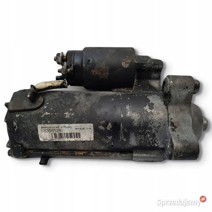 ROZRUSZNIK Ford Galaxy MK2 20 TDCI QXWA lubelskie Chełm