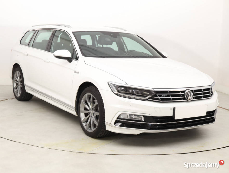 VW Passat 14 TSI gniazdo USB Bielany Wrocławskie