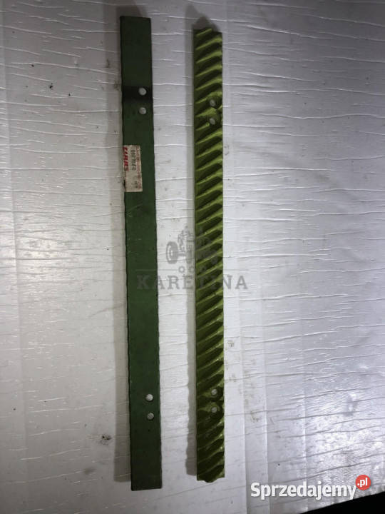 Listwa Domłacająca Claas 662 7550 Pozostałe