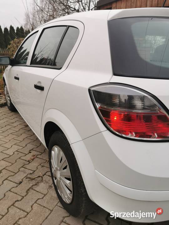Opel Astra H 14 benzyna Starachowice