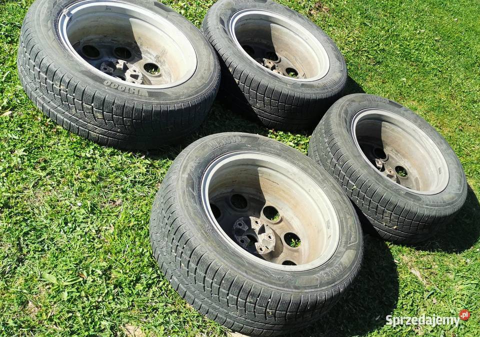 Koła Alfa 166 5x108 21555R16 zimowe lubelskie Skierbieszów