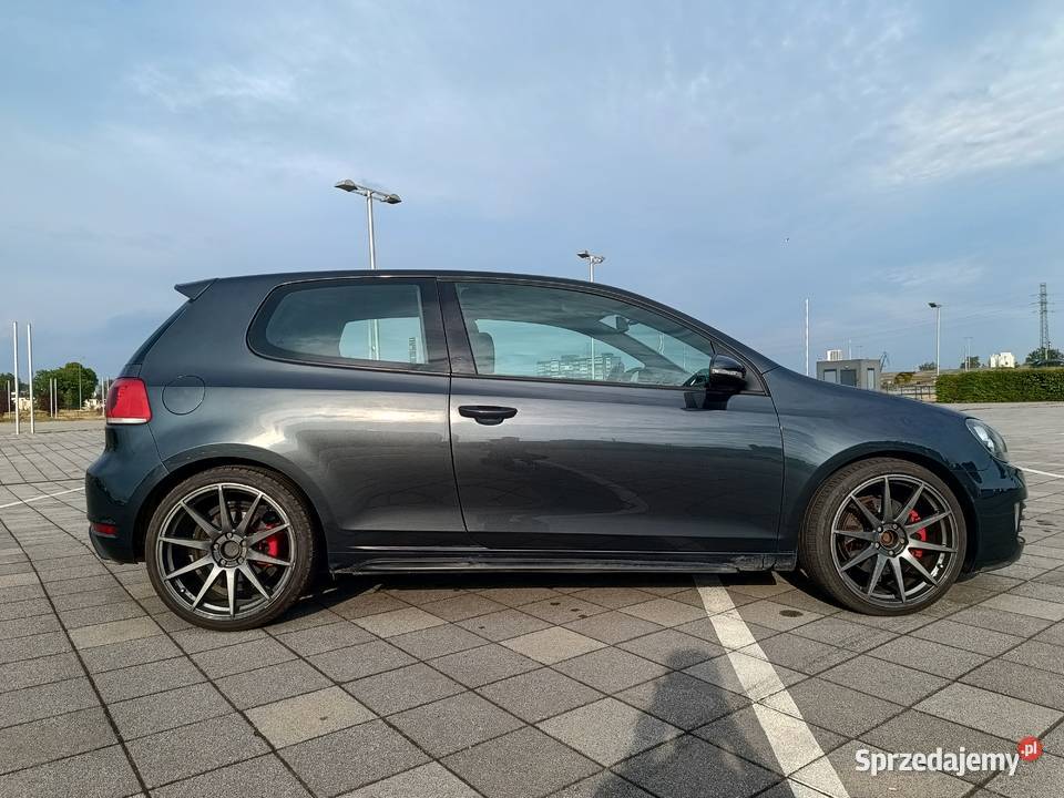 Golf 6 GTI Zadbany doinwestowany 210KM Gdańsk