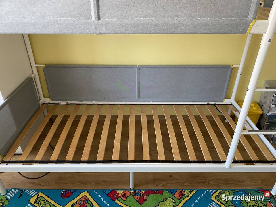 Łóżko piętrowe Ikea 90x200 Warszawa