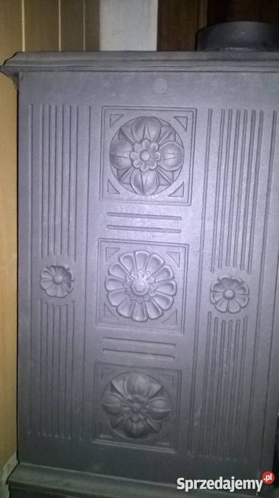 SPRZEDAM KOMINIEK SAMSON 6 NOWY małopolskie