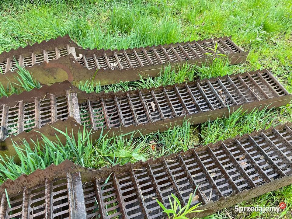 Części używane Claas Mega 204 208 Dominator 108 Namysłów