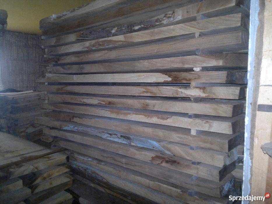 Tarcica orzech włoski deski orzechowe orzech podkarpackie Oleszyce sprzedam