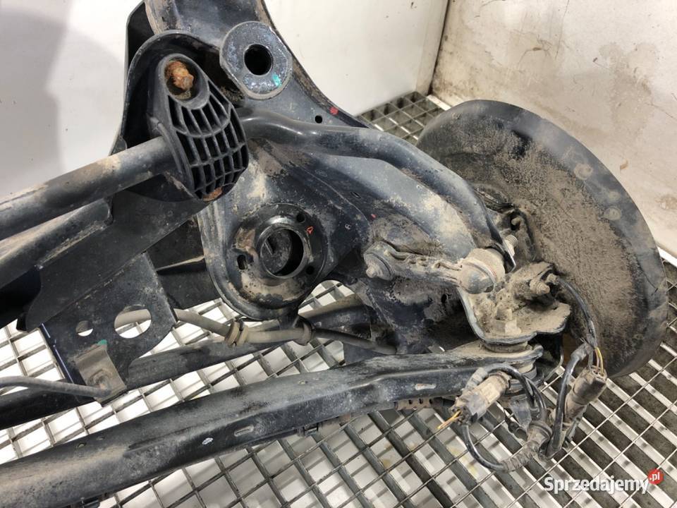 BELKA TYŁ BMW F45 Minivan TYLNA ZAWIESZENIA podkarpackie sprzedam