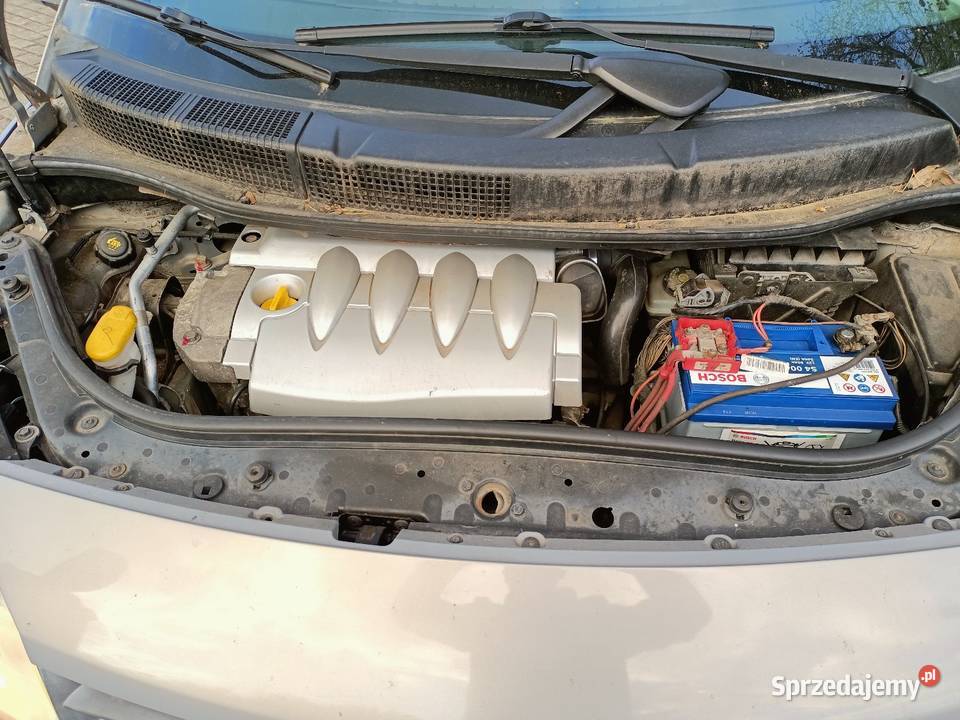 Renault Scenic 96 bezwypadkowy klimapierwszy Scenic zachodniopomorskie