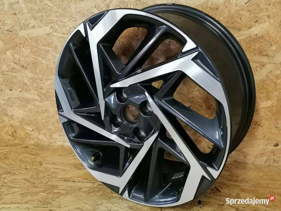 Felga Aluminiowa Hyundai i20 52910Q0300 Pleszew