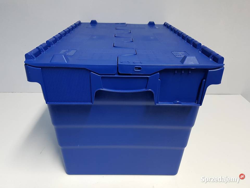 Pojemnik magazynowy transportowy kurierski Dzierżoniów