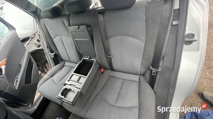 MercedesBenz E W211 Kombi kolor C744 NA CZĘŚCI Piotrków Trybunalski sprzedam