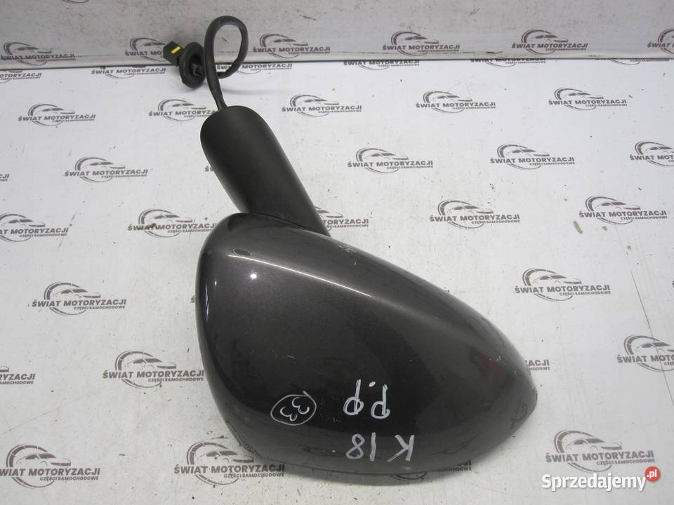 OPEL CORSA D LIFT 12r lusterko prawe 468435664 osobowe
