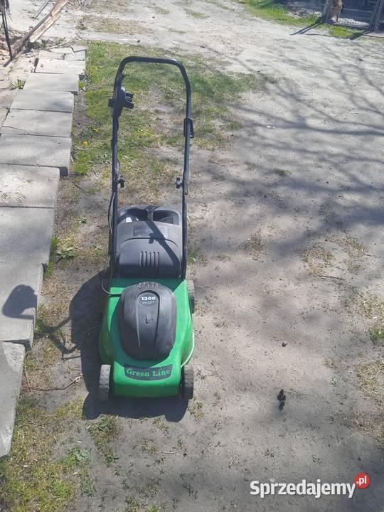 Kosiarki elektryczne Nowa Wieś