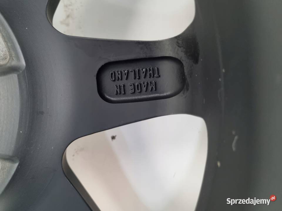 KOŁO DOJAZDOWE Opel Ampera Electron 12580 R15 lubelskie Chełm