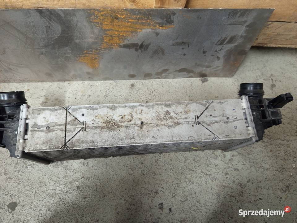 Interculer BMW X3 X4 diesel orginalny podkarpackie Rzeszów