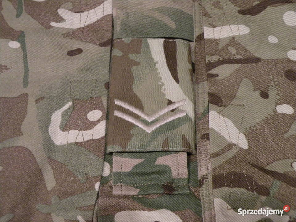 Mundur MTP small 2 dolnośląskie