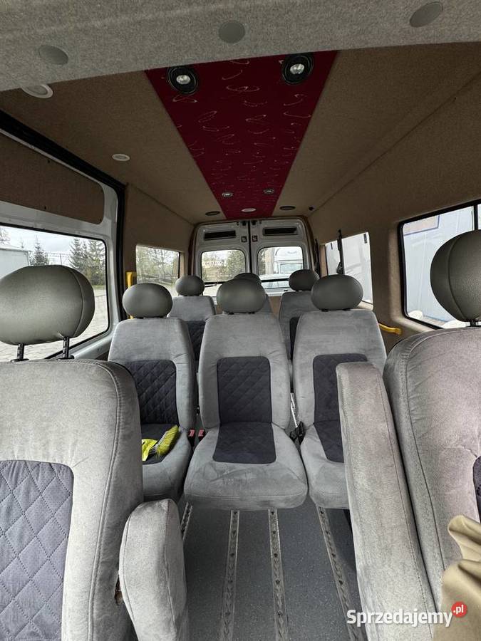 Osobowy Opel Movano 2007 pomorskie Słupsk