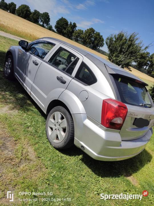 Dodge Caliber 18 Golub-Dobrzyń sprzedam