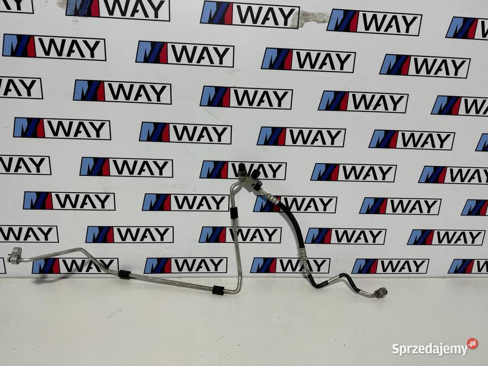 BMW F20 F30 F32 F36 PRZEWODY RURA KLIMATYZACJI osobowe