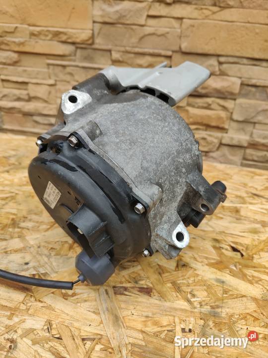 ALTERNATOR 190AMP PORSCHE 958 CAYENNE 48L 2011 Silniki i osprzęt Mielec