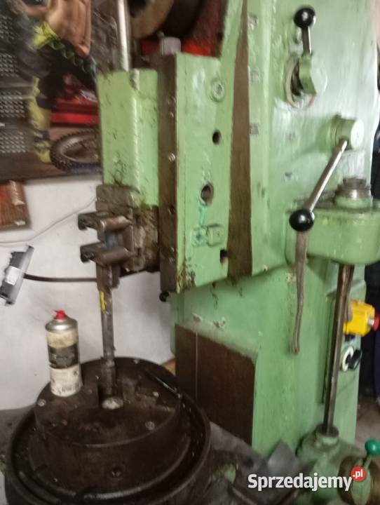 DlutownicaDAA16 Produkcja Krasnystaw