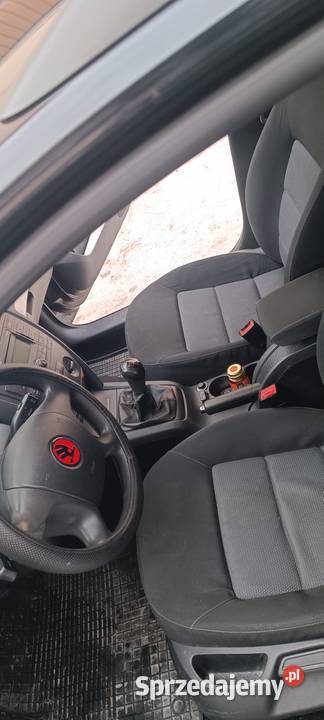 Skoda Octavia 16mpi LPG ESP mazowieckie Mława